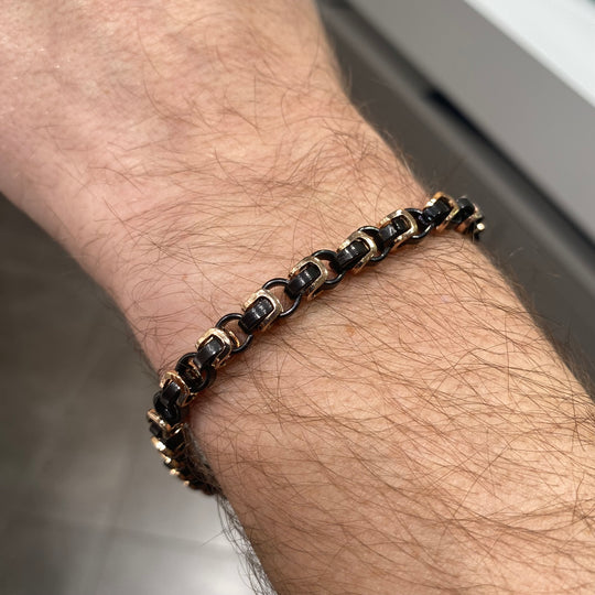 BRACCIALE ANANDA UOMO AS-IBR5071