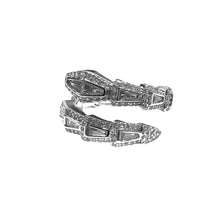 Carica l&#39;immagine nel visualizzatore di Gallery, ANELLO SNAKE
