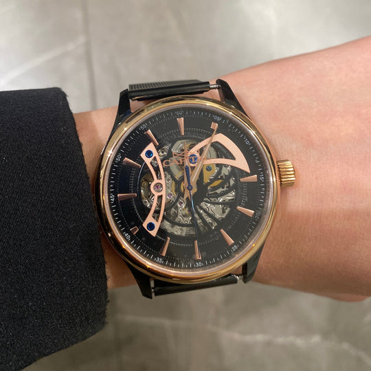 OROLOGIO AUTOMATICO AT643*RNO