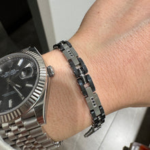 Carica l&#39;immagine nel visualizzatore di Gallery, BRACCIALE ANANDA UOMO AS-EXBR2006N

