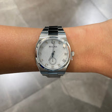 Carica l&#39;immagine nel visualizzatore di Gallery, BULOVA SURVERYOR LADY PICCOLI SECONDI
