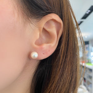 ORECCHINI PERLA DI MARE