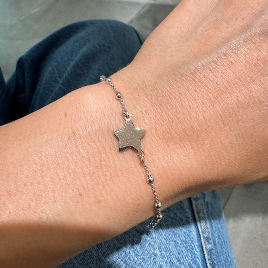 BRACCIALE STELLA