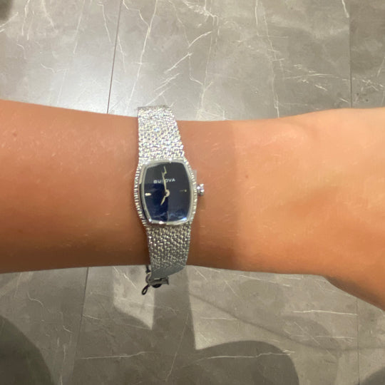 BULOVA SODALITE Goddess of Time