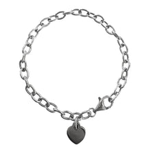 Carica l'immagine nel visualizzatore di Gallery, BRACCIALE CHARM CUORE MINI
