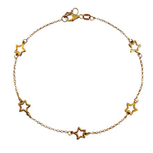 Carica l&#39;immagine nel visualizzatore di Gallery, BRACCIALE STELLINE

