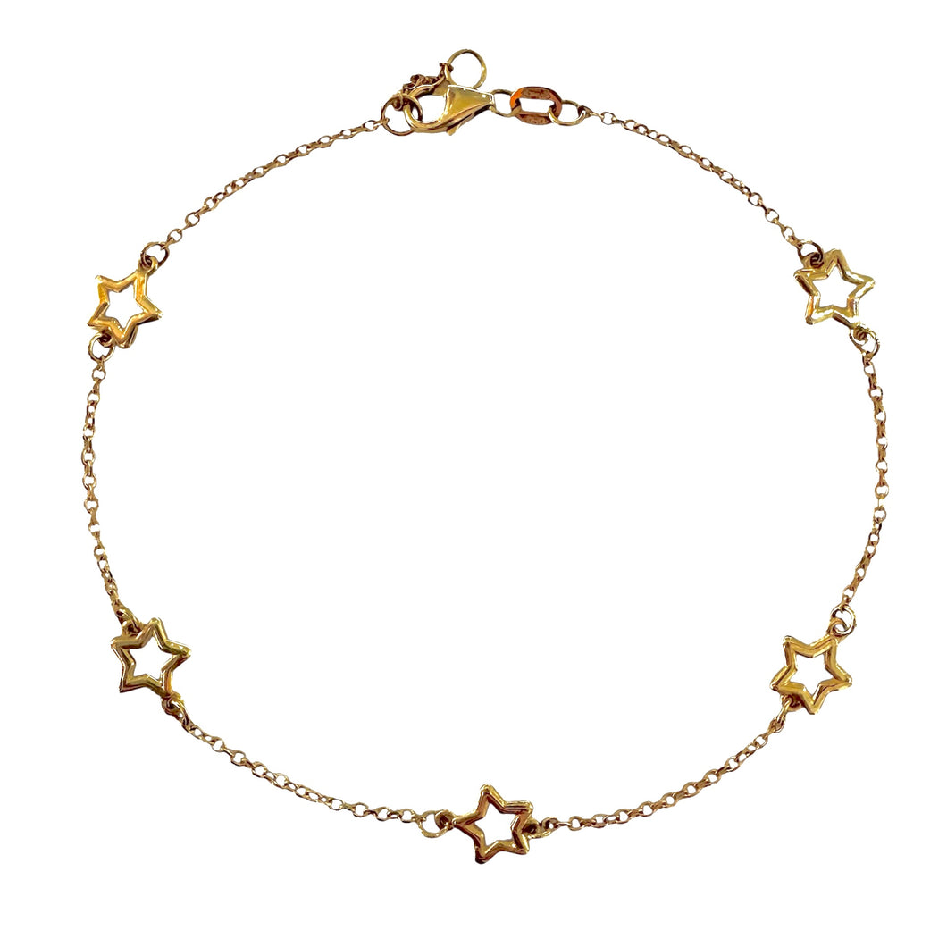 BRACCIALE STELLINE