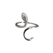 Carica l'immagine nel visualizzatore di Gallery, ANELLO SERPENTE
