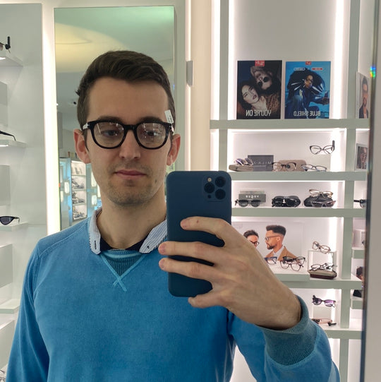 OCCHIALE DAVID BECKHAM 7097