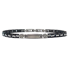 Carica l&#39;immagine nel visualizzatore di Gallery, BRACCIALE ANANDA UOMO AS-IBR5709
