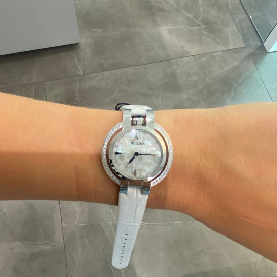 BULOVA INVERNO Rubaiyat Four Seasons 150th Ann