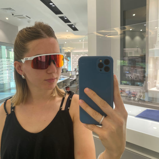 OCCHIALE DA SOLE OAKLEY RAGAZZA/O