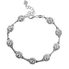 Carica l'immagine nel visualizzatore di Gallery, BRACCIALE MULTIPIETRA LUCE
