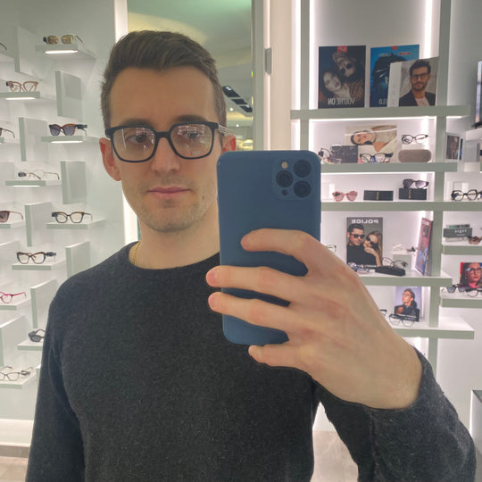 OCCHIALE DA VISTA LOOK