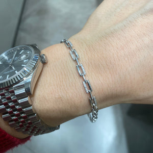 BRACCIALE RETTANGOLI