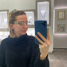 Carica l'immagine nel visualizzatore di Gallery, OCCHIALE DA VISTA FURLA
