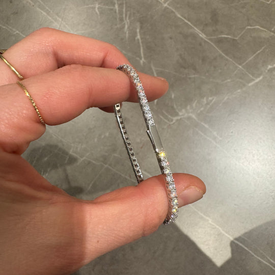 BRACCIALI TENNIS A SCOMPARSA