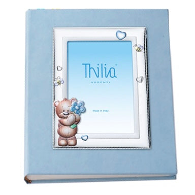 ALBUM ORSETTO E FIORELLINI