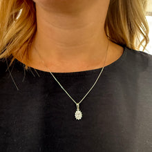 Carica l'immagine nel visualizzatore di Gallery, COLLANA KATE BIANCO
