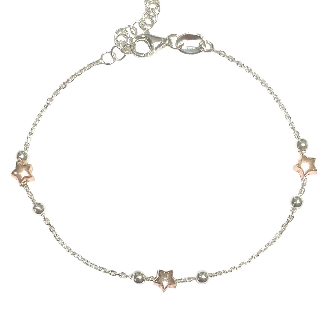 BRACCIALE TRE STELLE