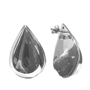 ORECCHINI GOCCIA ARGENTO