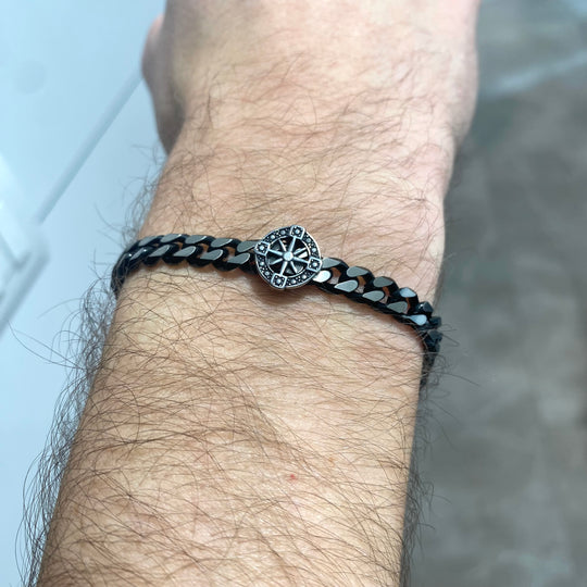 BRACCIALE ANANDA UOMO AS-JBRU3542