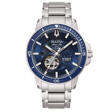 Carica l&#39;immagine nel visualizzatore di Gallery, BULOVA MARINE STAR AUTOMATIC
