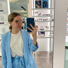 Carica l'immagine nel visualizzatore di Gallery, OCCHIALE VISTA/SOLE CLIP ON - TRCA343
