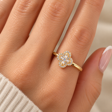 Carica l'immagine nel visualizzatore di Gallery, ANELLO CLOVER LIGHT

