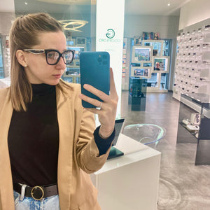 OCCHIALE MILA ZEGNA MZ196