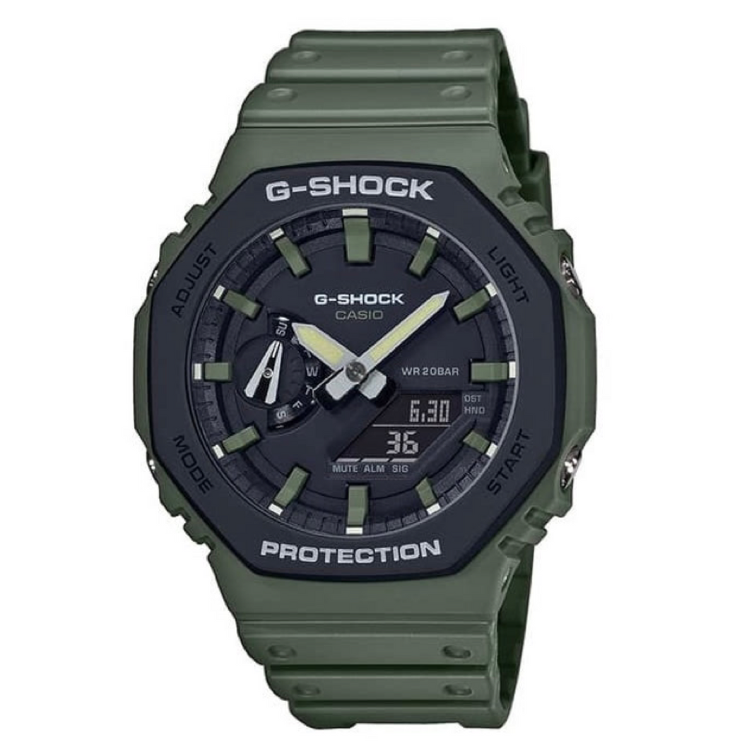 CASIO G-SHOCK _ GA-2110SU-3AER