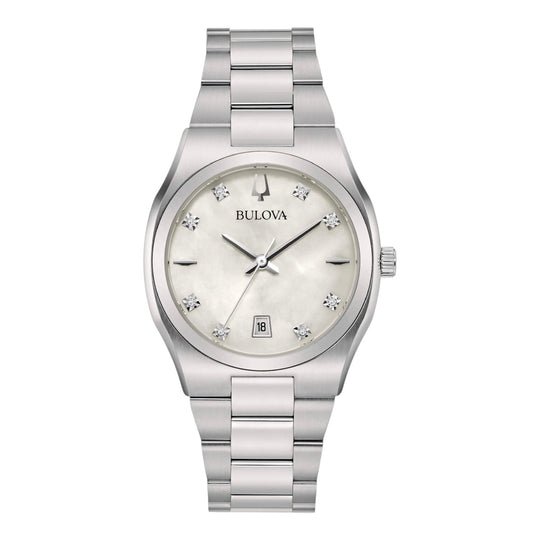 BULOVA SURVEYOR LADY CLASSIC