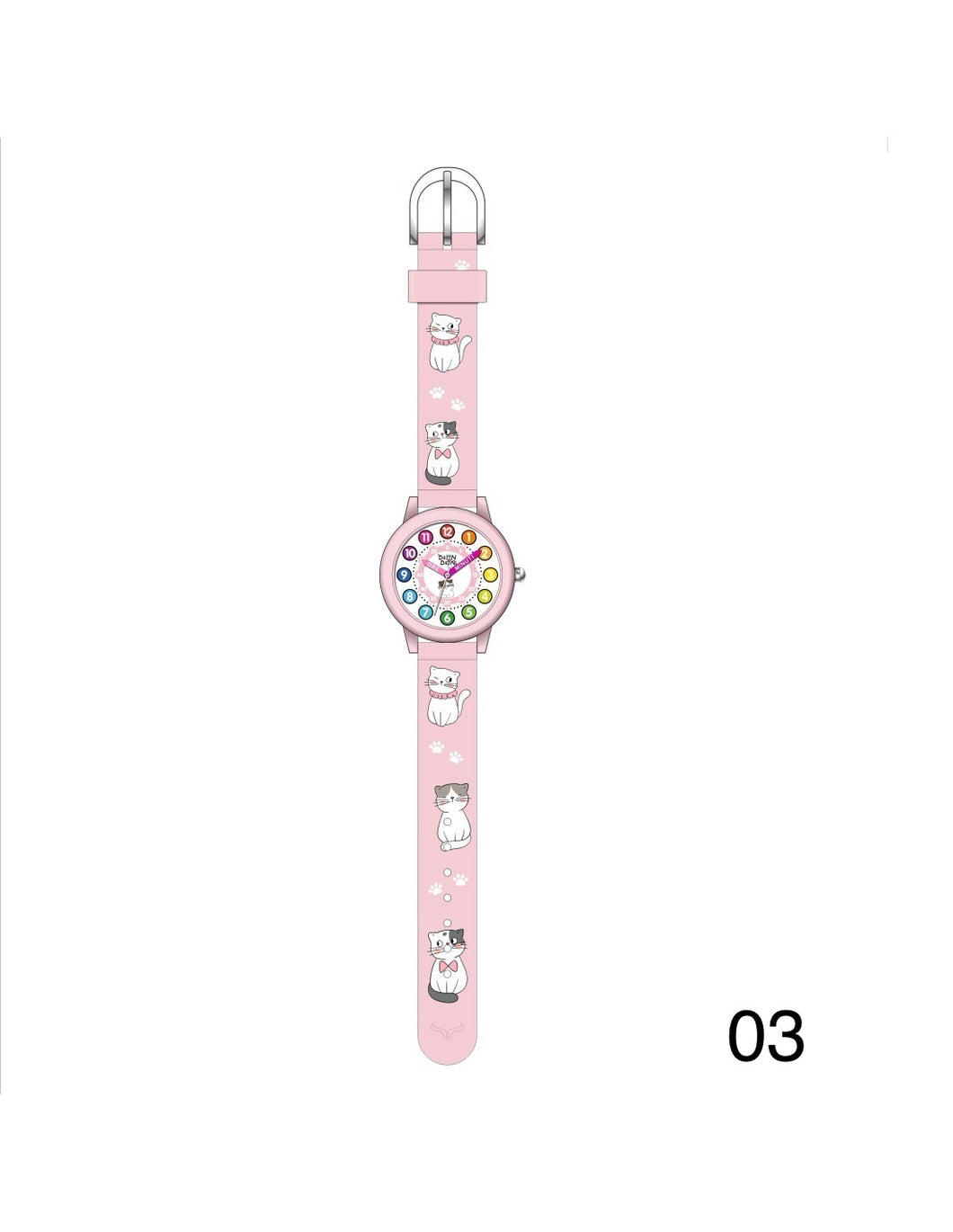 OROLOGIO BIMBO/A DRIN DRIN 2