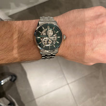 Carica l&#39;immagine nel visualizzatore di Gallery, BULOVA SUTTON SCHELETON 40MM
