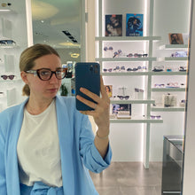 Carica l'immagine nel visualizzatore di Gallery, OCCHIALE VISTA/SOLE CLIP ON - TRCA350
