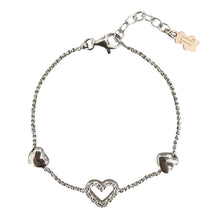 Carica l'immagine nel visualizzatore di Gallery, BRACCIALE CUORI
