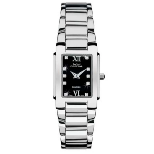 OROLOGIO CON DIAMANTI  AD2031