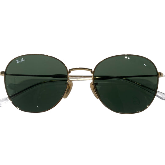 RAYBAN ROUND METAL ORB3809