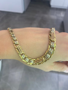 COLLANA COLLIER 3 COLORI