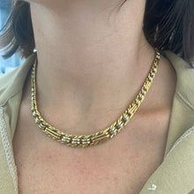 Carica l&#39;immagine nel visualizzatore di Gallery, COLLANA COLLIER 3 COLORI
