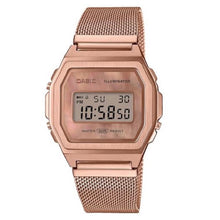 Carica l&#39;immagine nel visualizzatore di Gallery, CASIO VINTAGE _ A1000MPG-9EF

