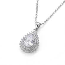 Carica l'immagine nel visualizzatore di Gallery, COLLANA GOCCIA ROYALE
