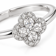 Carica l'immagine nel visualizzatore di Gallery, ANELLO CLOVER LIGHT
