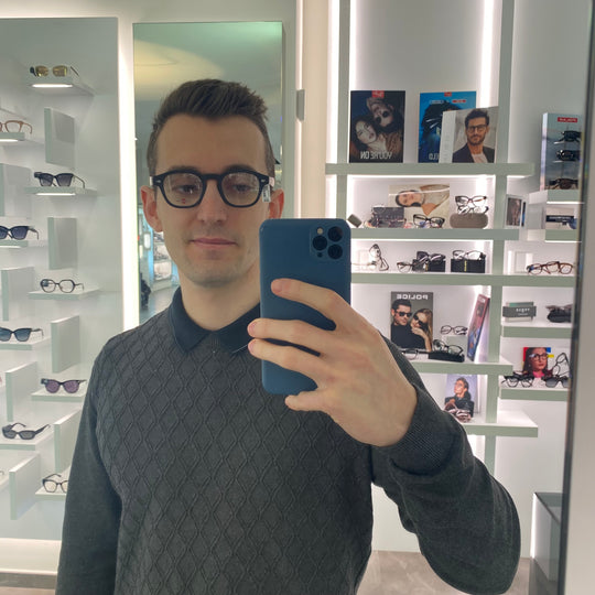 OCCHIALE DA VISTA UOMO