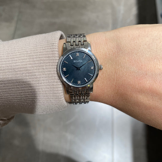 BULOVA CLASSIC LADY