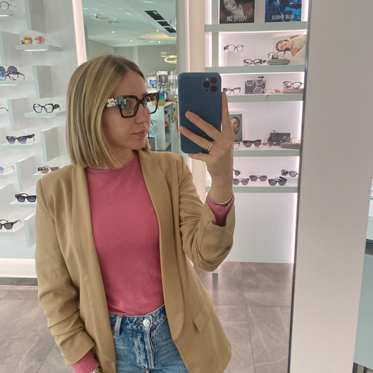 OCCHIALE DA VISTA MIU MIU