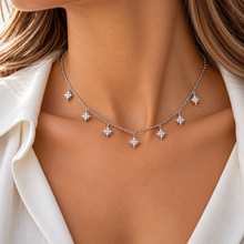 Carica l'immagine nel visualizzatore di Gallery, COLLANA LUCE STELLARE
