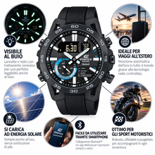 Carica l'immagine nel visualizzatore di Gallery, CASIO EDIFICE _ ECB-40PB-1AEF
