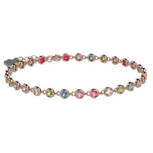 Carica l'immagine nel visualizzatore di Gallery, BRACCIALE PUNTI LUCE MULTICOLOR BABY
