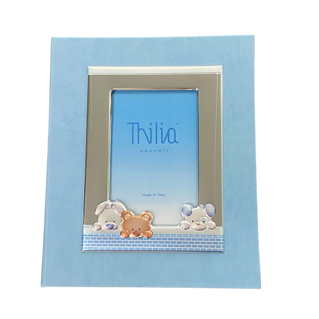 ALBUM TRE ANIMALI